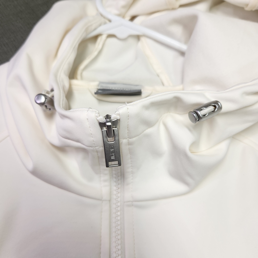 ⭐️ 32 Degrees Heat Ivory Hooded Jacket – X-Large – Cozy Lightweight Outerwear - Picture 5 of 13